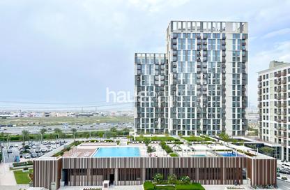 شقة - 3 - 4 للايجار في برج Park Heights 2 2 - بارك هايتس 2 - بارك هايتس - دبي هيلز استيت - دبي