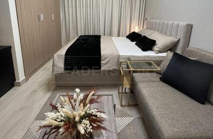 Apartment - Studio - 1 Bathroom for sale in Azizi Riviera 9 - Azizi Riviera - Meydan One - Meydan - Dubai Apartment - Studio - 1 Bathroom for sale in Azizi Riviera 9 - Azizi Riviera - Meydan One - Meydan - Dubai