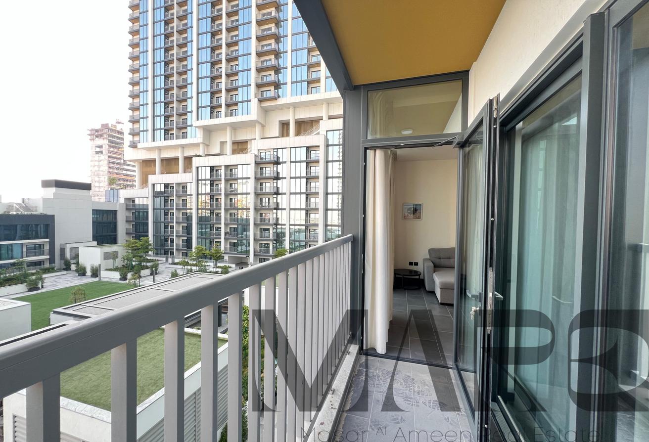 Furnished | Swimming Pool View | Mid Floor photo 14