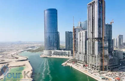 Apartment - 1 Bedroom - 2 Bathrooms for sale in Horizon Tower B - City Of Lights - Al Reem Island - Abu Dhabi