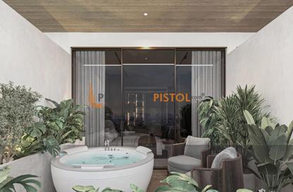 Apartment - 3 Bedrooms - 3 Bathrooms for sale in Peace Avenue by Peace Homes - Downtown Jebel Ali - Dubai