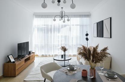Apartment - 1 - 2 for rent in MAG 218 - Dubai Marina - Dubai Apartment - 1 - 2 for rent in MAG 218 - Dubai Marina - Dubai