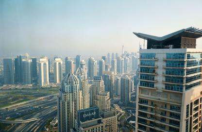 Apartment - 1 - 2 for rent in MAG 218 - Dubai Marina - Dubai Apartment - 1 - 2 for rent in MAG 218 - Dubai Marina - Dubai