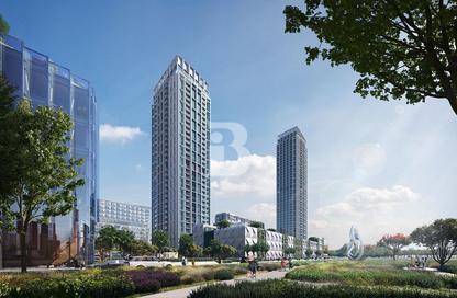 Apartment - 1 - 1 for sale in Design Quarter Tower B - Design Quarter - Dubai Design District - Dubai Apartment - 1 - 1 for sale in Design Quarter Tower B - Design Quarter - Dubai Design District - Dubai