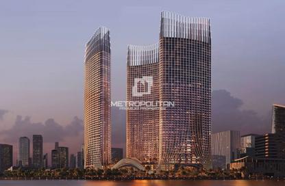 شقة - 1 حمام للبيع في بن غاطي سكاي رايز برج سي - بن غاطي سكاي رايز - الخليج التجاري - دبي