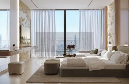 Apartment - Studio - 1 Bathroom for sale in Binghatti Luxuria - District 4 - Jumeirah Village Triangle - Dubai