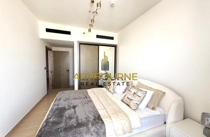 Apartment - 1 Bedroom - 2 Bathrooms for rent in Binghatti Crest - District 13 - Jumeirah Village Circle - Dubai