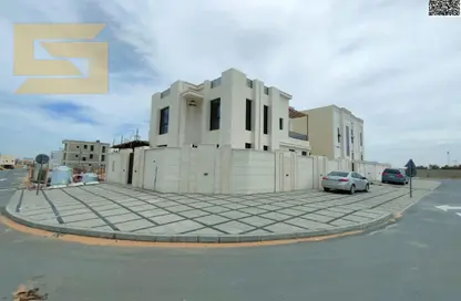 Villa - 4 Bedrooms - 6 Bathrooms for sale in Al Helio 2 - Al Helio - Ajman