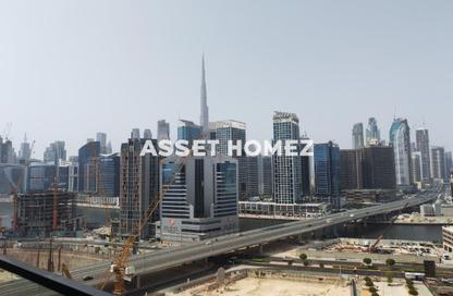 شقة - غرفة نوم - 2 حمامات للايجار في سول افين - الخليج التجاري - دبي شقة - غرفة نوم - 2 حمامات للايجار في سول افين - الخليج التجاري - دبي