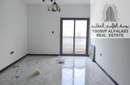 شقة - غرفة نوم - 2 حمامات للايجار في الجرف 2 - الجرف - عجمان وسط المدينة - عجمان