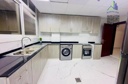 شقة - غرفة نوم - 2 حمامات للايجار في بناية راوان - النعيمية - النعيمية - عجمان شقة - غرفة نوم - 2 حمامات للايجار في بناية راوان - النعيمية - النعيمية - عجمان