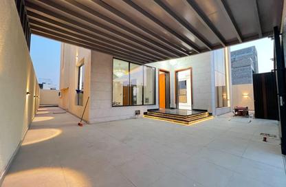 Villa - 5 Bedrooms - 7 Bathrooms for sale in Al Helio 2 - Al Helio - Ajman Villa - 5 Bedrooms - 7 Bathrooms for sale in Al Helio 2 - Al Helio - Ajman