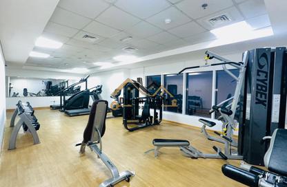 Apartment - 1 Bedroom - 2 Bathrooms for rent in Topaz Residence 1 - Topaz Residence - Dubai Silicon Oasis - Dubai