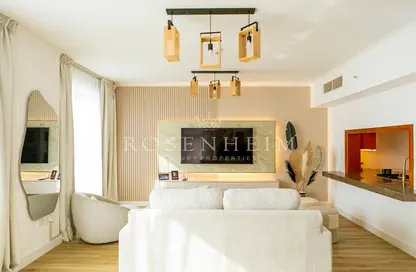 Apartment - 2 Bedrooms - 3 Bathrooms for rent in Burj Views B - Burj Views - Downtown Dubai - Dubai