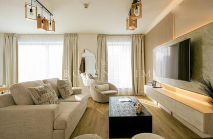 Apartment - 2 Bedrooms - 3 Bathrooms for rent in Burj Views B - Burj Views - Downtown Dubai - Dubai Apartment - 2 Bedrooms - 3 Bathrooms for rent in Burj Views B - Burj Views - Downtown Dubai - Dubai