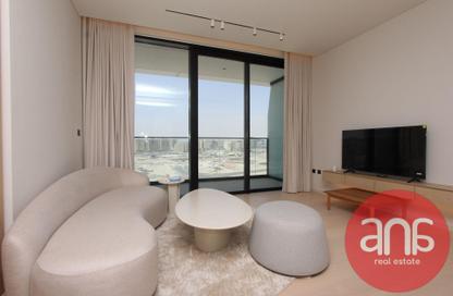 Apartment - Studio - 1 Bathroom for rent in Kempinski Residences The Creek - Al Jaddaf - Dubai