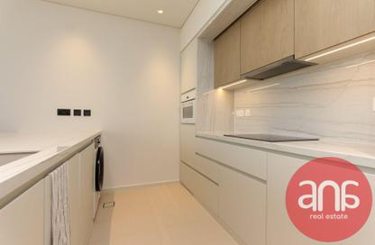 Apartment - Studio - 1 Bathroom for rent in Kempinski Residences The Creek - Al Jaddaf - Dubai