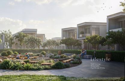 Villa - 5 for sale in The Brooks at Sobha Sanctuary - Sobha Sanctuary - Dubai