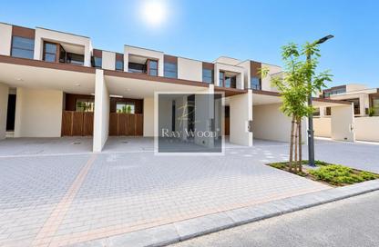 Townhouse - 3 - 2 for sale in Mudon Al Ranim 7 - Mudon - Dubai