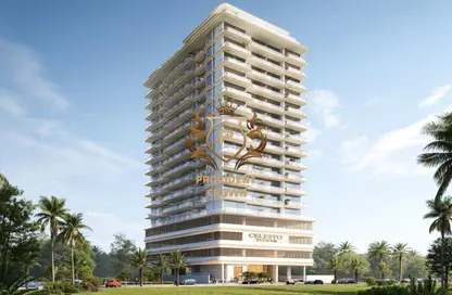Apartment - 1 Bedroom - 2 Bathrooms for sale in Celesto Tower - Dubai Land Residence Complex - Dubai Land - Dubai