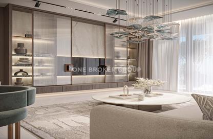 Apartment - 2 Bedrooms - 3 Bathrooms for sale in 241 Waterside - Dubai Islands - Dubai