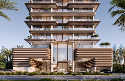 Apartment - 2 Bedrooms - 3 Bathrooms for sale in 241 Waterside - Dubai Islands - Dubai