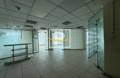 Office Space - Studio - 1 Bathroom for rent in Al Karama - Dubai
