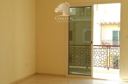 Apartment - Studio - 1 Bathroom for rent in Building IC1-EMR-05 - Emirates Cluster - International City - Dubai