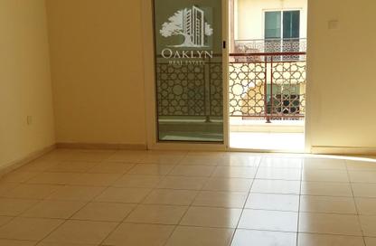 Apartment - Studio - 1 Bathroom for rent in Building IC1-EMR-05 - Emirates Cluster - International City - Dubai