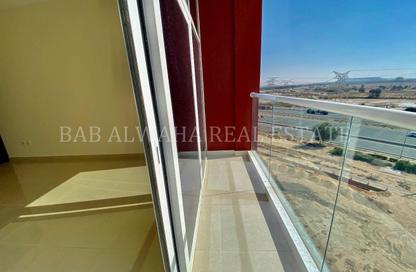 Apartment - Studio - 1 Bathroom for rent in K1 - Dubai Land Residence Complex - Dubai