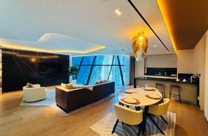 Apartment - 1 Bedroom - 1 Bathroom for sale in The Opus - Business Bay - Dubai