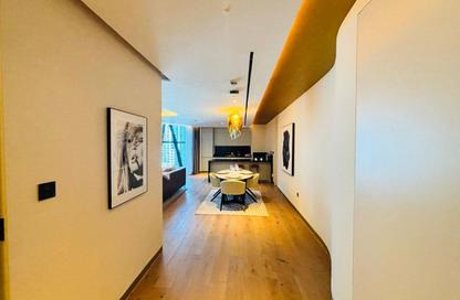 Apartment - 1 Bedroom - 1 Bathroom for sale in The Opus - Business Bay - Dubai