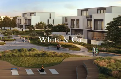 Villa - 4 Bedrooms - 5 Bathrooms for sale in DG Villas - Jumeirah Golf Estates - Dubai