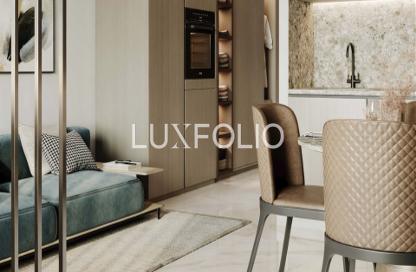 Apartment - Studio - 1 Bathroom for sale in Franck Muller Vanguard - Dubai Marina - Dubai Apartment - Studio - 1 Bathroom for sale in Franck Muller Vanguard - Dubai Marina - Dubai