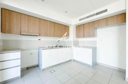 Villa - 3 Bedrooms - 4 Bathrooms for rent in Parkside 1 - Emaar South - Dubai South (Dubai World Central) - Dubai