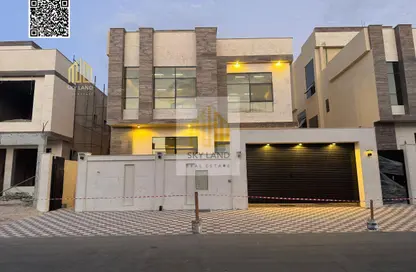 فيلا - 5 غرف نوم - 7 حمامات للبيع في 1 الياسمين - الياسمين - عجمان