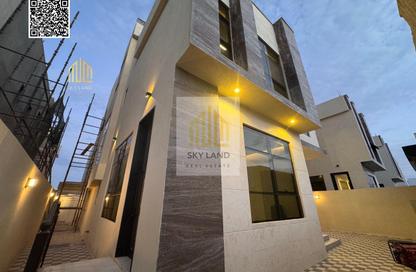 Villa - 5 Bedrooms - 7 Bathrooms for sale in Al Yasmeen 1 - Al Yasmeen - Ajman