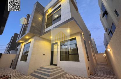 Villa - 5 Bedrooms - 7 Bathrooms for sale in Al Yasmeen 1 - Al Yasmeen - Ajman
