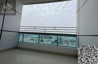 Apartment - 3 Bedrooms - 4 Bathrooms for rent in Ajman One Towers - Al Sawan - Ajman Apartment - 3 Bedrooms - 4 Bathrooms for rent in Ajman One Towers - Al Sawan - Ajman