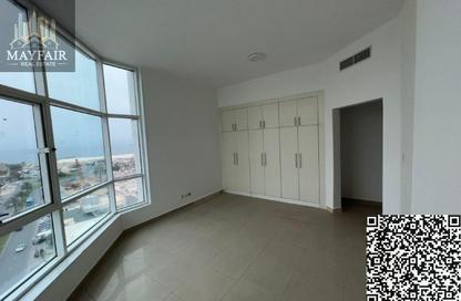 Apartment - 3 Bedrooms - 4 Bathrooms for rent in Ajman One Towers - Al Sawan - Ajman