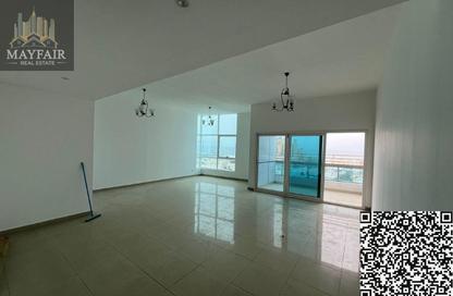 Apartment - 3 Bedrooms - 4 Bathrooms for rent in Ajman One Towers - Al Sawan - Ajman