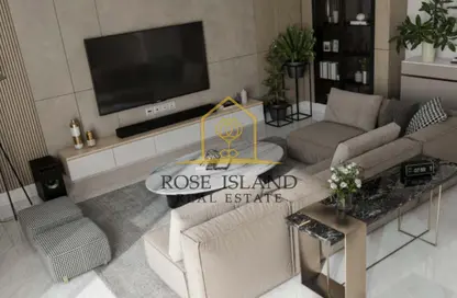 Townhouse - 2 Bedrooms - 3 Bathrooms for sale in Reportage Village 1 - Reportage Village - Dubai