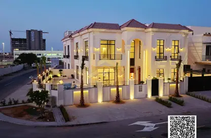 Villa - 5 Bedrooms - 7 Bathrooms for sale in Al Yasmeen 1 - Al Yasmeen - Ajman