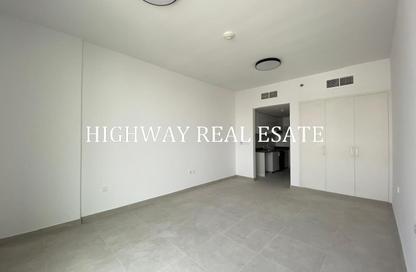 Apartment - Studio - 1 for rent in Areej Apartments - Aljada - Sharjah