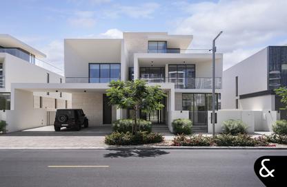 Villa - 5 Bedrooms - 6 Bathrooms for rent in Address Hillcrest - Dubai Hills Estate - Dubai