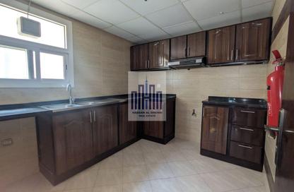 Apartment - 1 Bedroom - 2 Bathrooms for rent in Al Thani Muwaileh - Muwaileh Commercial - Sharjah Apartment - 1 Bedroom - 2 Bathrooms for rent in Al Thani Muwaileh - Muwaileh Commercial - Sharjah