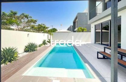 Villa - 4 Bedrooms - 3 Bathrooms for rent in Sidra Villas II - Sidra Villas - Dubai Hills Estate - Dubai