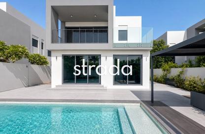 Villa - 4 Bedrooms - 3 Bathrooms for rent in Sidra Villas II - Sidra Villas - Dubai Hills Estate - Dubai