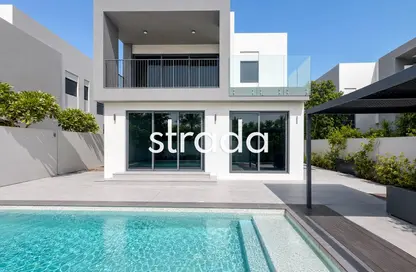 Villa - 4 Bedrooms - 3 Bathrooms for rent in Sidra Villas II - Sidra Villas - Dubai Hills Estate - Dubai
