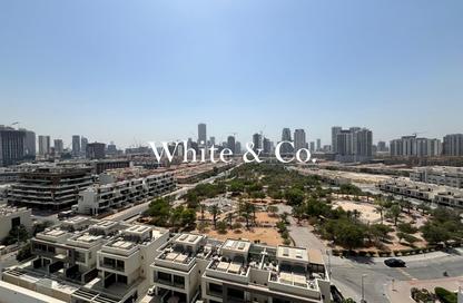 Apartment - 1 Bedroom - 1 Bathroom for rent in Belgravia Heights 1 - Belgravia Heights - District 12 - Jumeirah Village Circle - Dubai